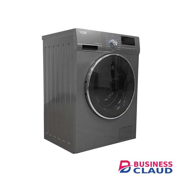 Von VALW-07FXS 7KG Front Load Washing Machine