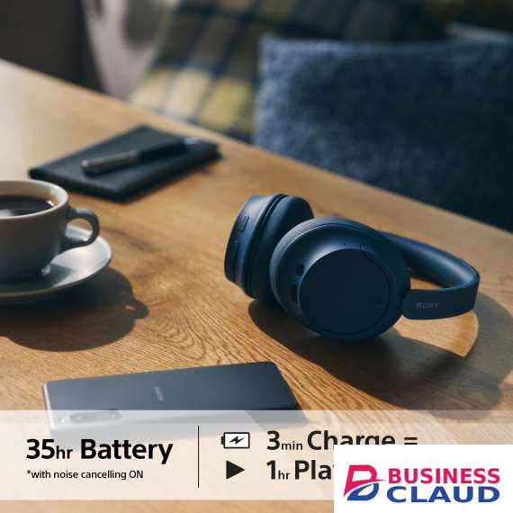 Sony WH-CH720N Wireless Noise Cancelling Headphones