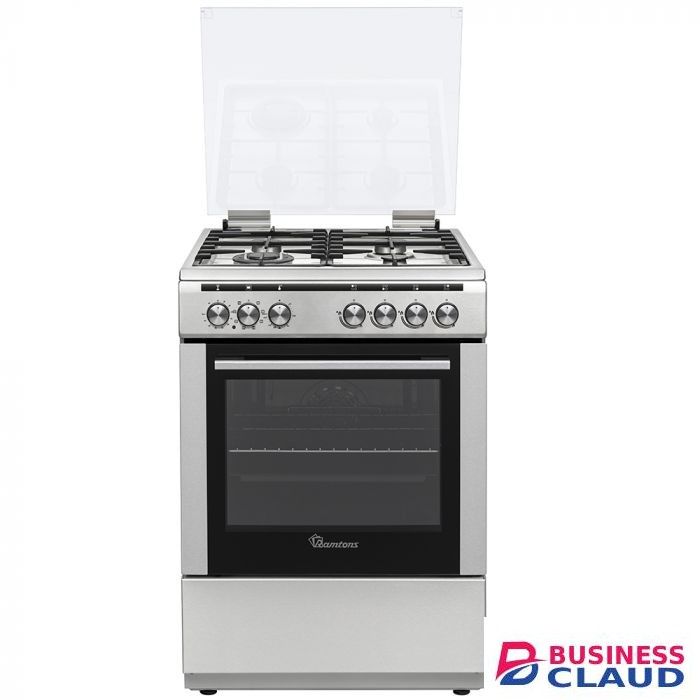 Ramtons RF497 4 Gas Cooker