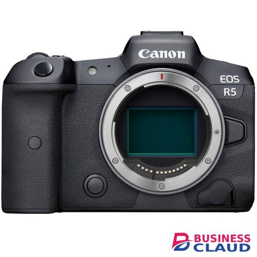 Canon EOS R5 Mirrorless Digital Camera (Body Only)