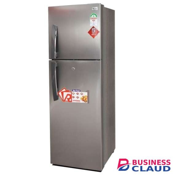 Ramtons RF317 243L Double Door No Frost Refrigerator