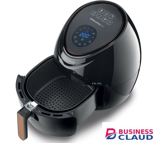 Kenwood HFP50.000BK 5.5L Air Fryer