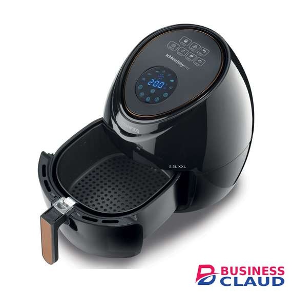 Kenwood HFP50.000BK 5.5L Air Fryer