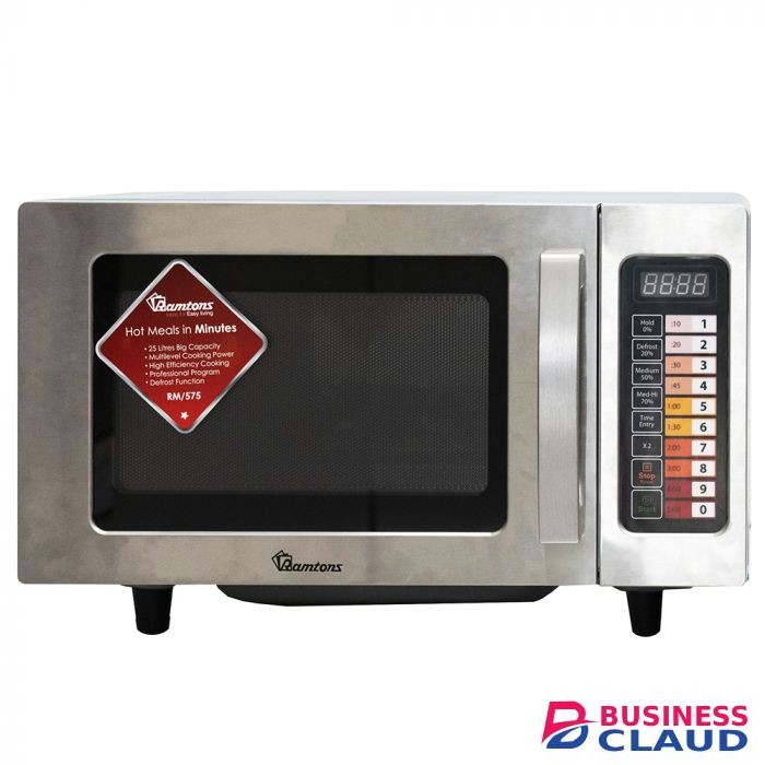 Ramtons RM575 25L Commercial Microwave