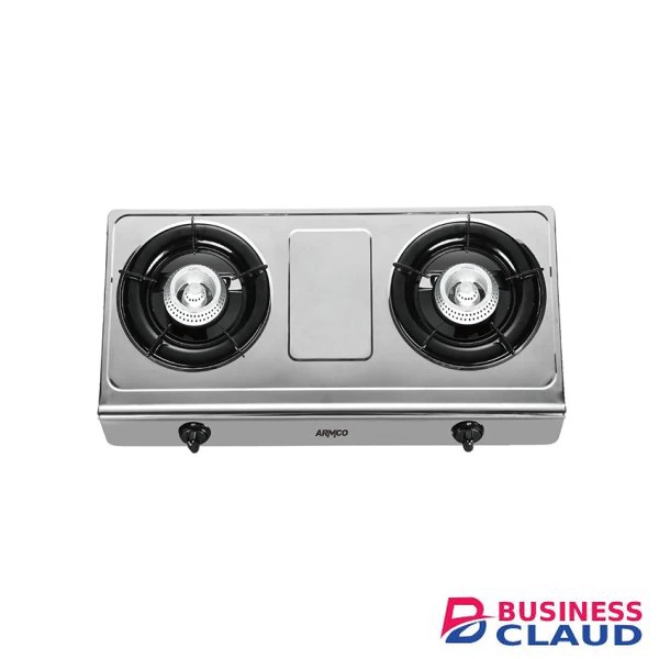 Armco GC-8210P2 2 Burner Gas Cooker