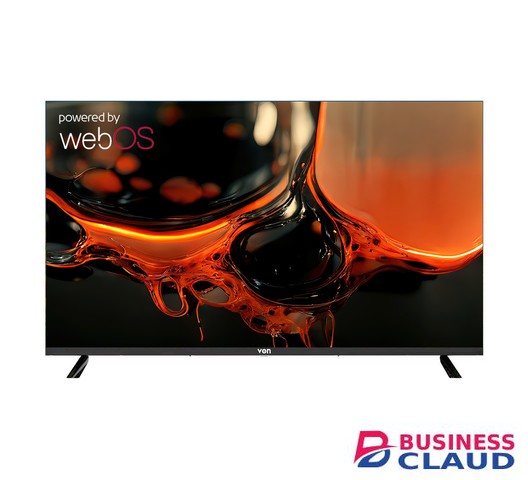 Von VEL43FSVW 43 Inches Smart LED TV