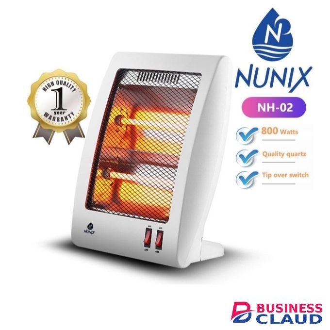 Nunix NH-02 Quartz Heater