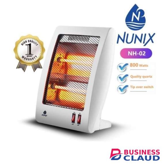 Nunix NH-02 Quartz Heater