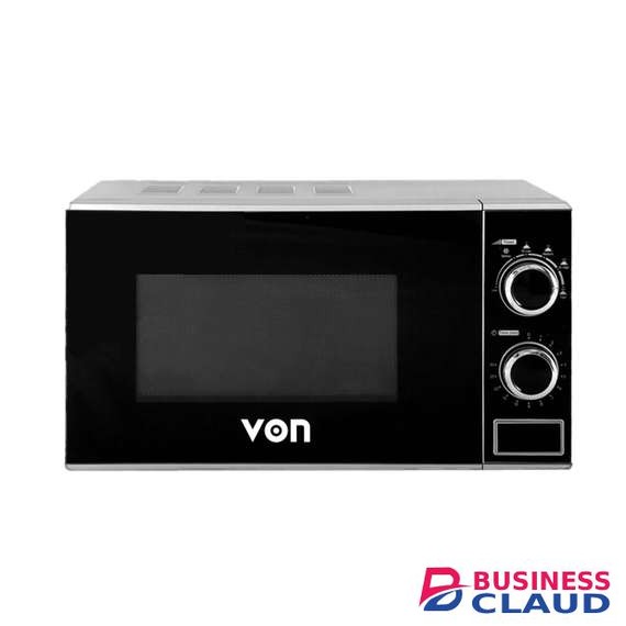 Von Hotpoint VAMS-20MGS 20L Microwave Oven