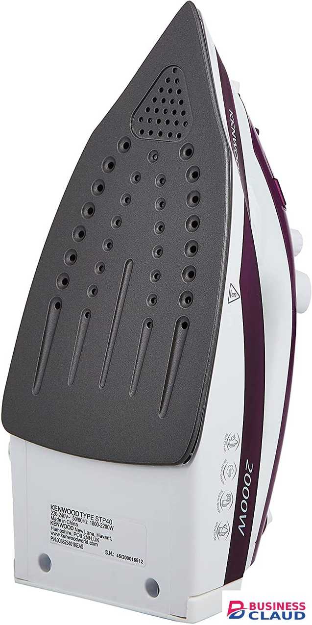 Kenwood STP40.000WP Steam Iron