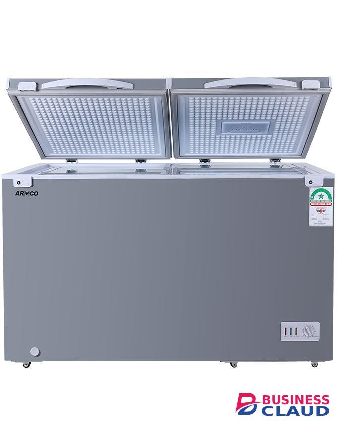 Armco AF-C52 K 435L Cool Pack Chest Freezer