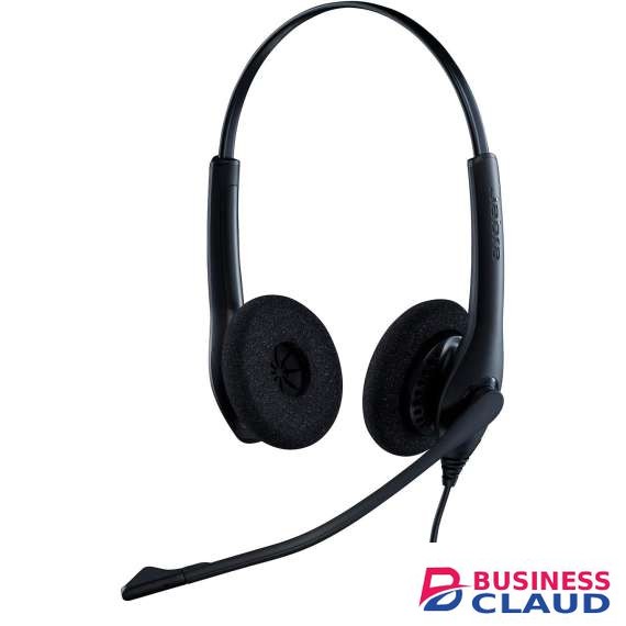 Jabra BIZ 1500 Duo NC USB Wired Professional Headset