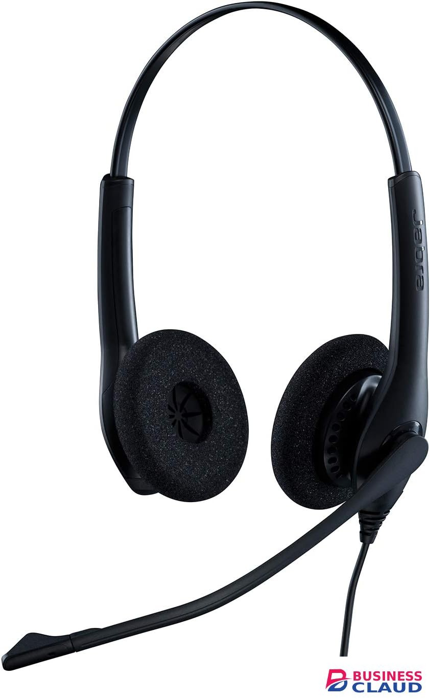 Jabra BIZ 1500 Duo NC USB Wired Professional Headset