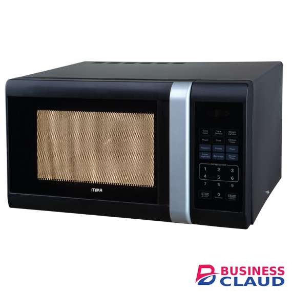 Mika MMWDSPR2312B 23L Microwave Oven