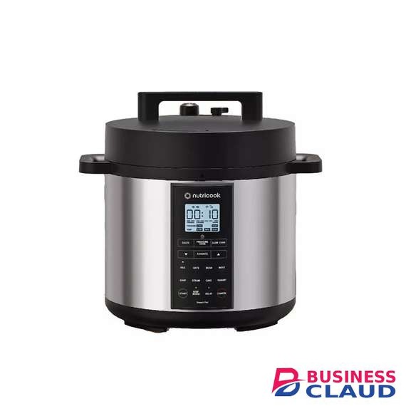 Nutricook NC-SP204P 6L Smart pot 2.0 pressure cooker