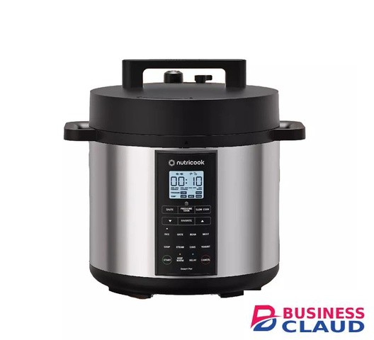 Nutricook NC-SP204P 6L Smart pot 2.0 pressure cooker