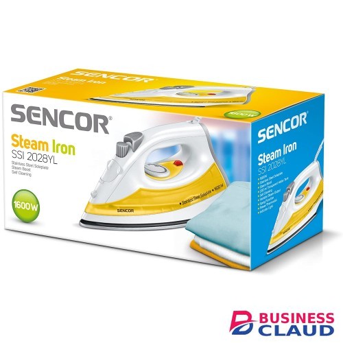 Sencor SSI 2028YL Steam Iron