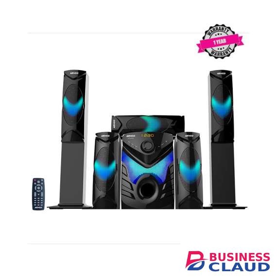 Armco AHT-8245TB 5.1 Channel Subwoofer