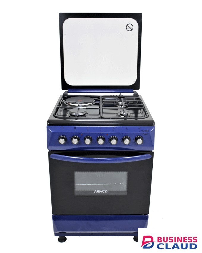 Armco GC-F6631QX NV 3 Gas 1 Electric Gas Cooker