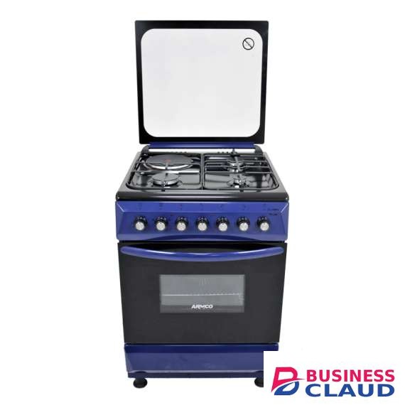 Armco GC-F6631QX NV 3 Gas 1 Electric Gas Cooker