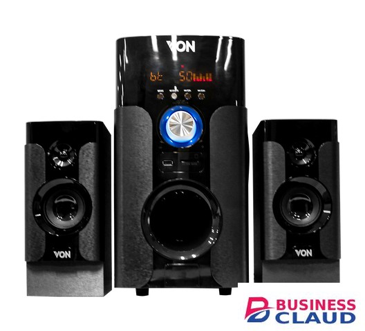Von Hotpoint VES1162ES 2.1 Channel Subwoofer