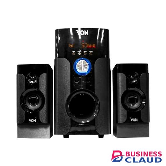 Von Hotpoint VES1162ES 2.1 Channel Subwoofer