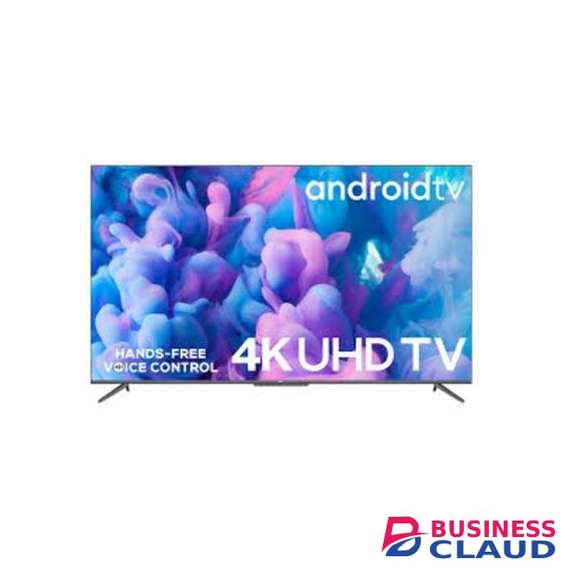 Vitron HTC6568S 65 Inch Smart 4K Android LED TV