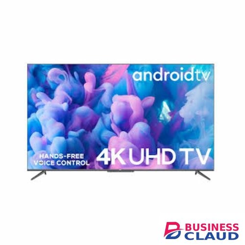 Vitron HTC6568S 65 Inch Smart 4K Android LED TV