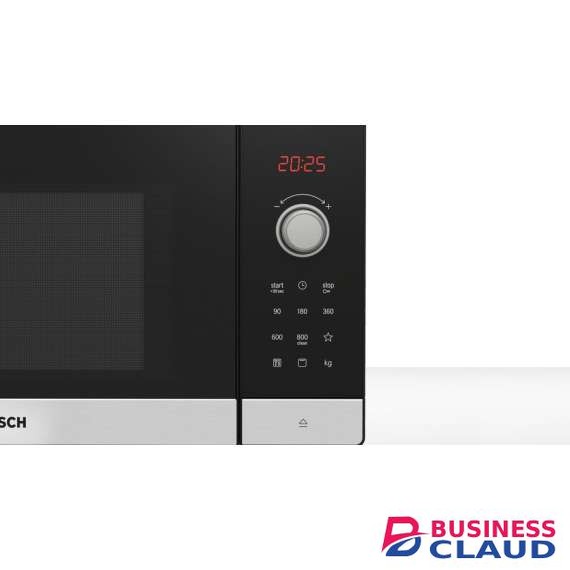 Bosch FEL053MS1M 25L Grill Microwave Oven