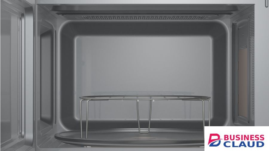 Bosch FEL053MS1M 25L Grill Microwave Oven