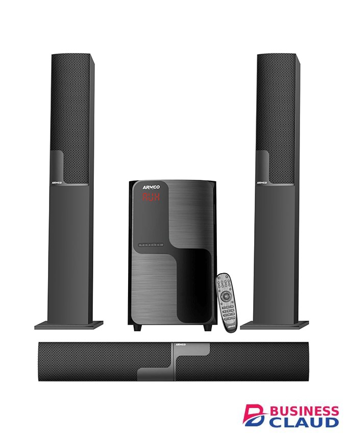 Armco AHT-10250TB 3.1 Channel Sub Woofer