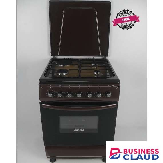 Armco GC-F6631FX TDF 3 Gas 1 Electric Gas Cooker