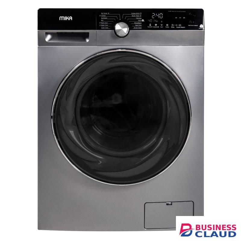 Mika MWAFS3212DS 12KG Washing Machine
