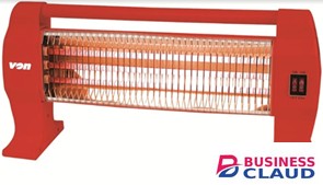 Von Hotpoint VSHK12QR Quartz Heater