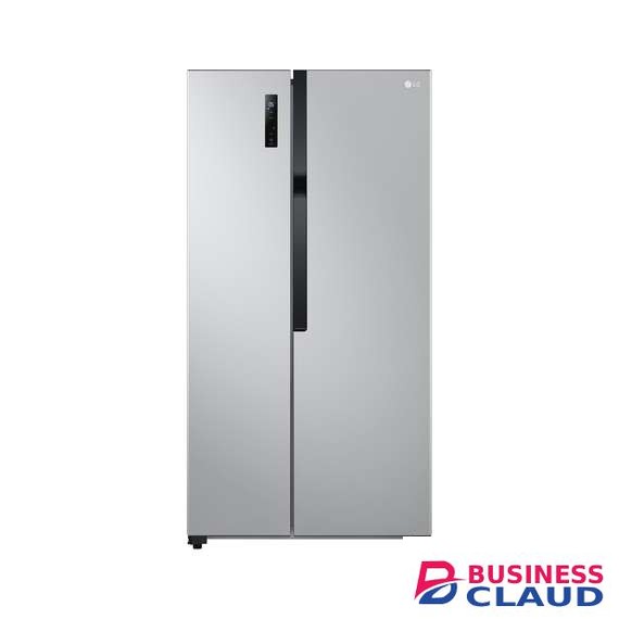 LG GC-FB507PQAM 519L Side By Side Refrigerator