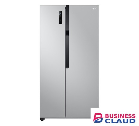 LG GC-FB507PQAM 519L Side By Side Refrigerator