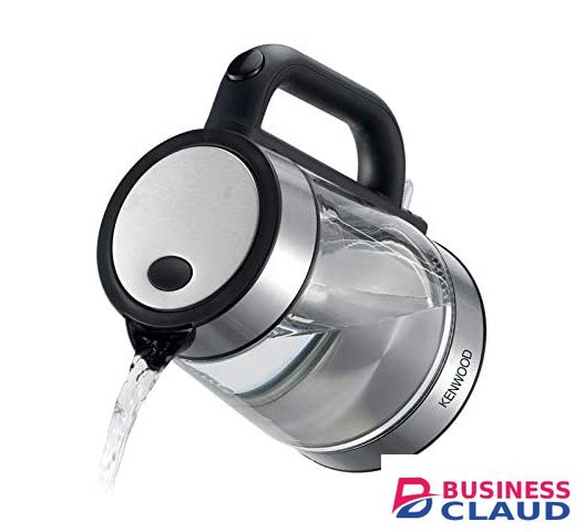 Kenwood ZJG08.000CL 1.7L Glass Kettle