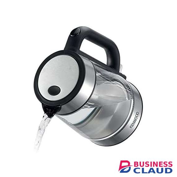 Kenwood ZJG08.000CL 1.7L Glass Kettle
