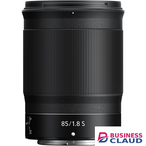 Nikon Nikkor Z 85mm f/1.8 S Lens