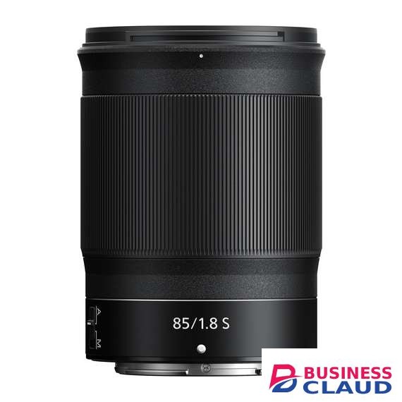 Nikon Nikkor Z 85mm f/1.8 S Lens