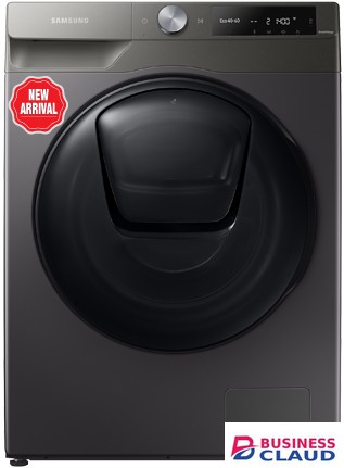 Samsung WD10T654DBN 10.5KG Front Load Washer and Dryer