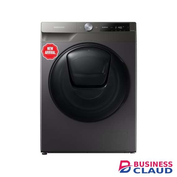 Samsung WD10T654DBN 10.5KG Front Load Washer and Dryer