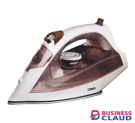 Mika MIST211C Ceramic Soleplate Steam Iron