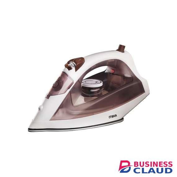 Mika MIST211C Ceramic Soleplate Steam Iron