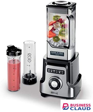 Kenwood BLM92.920SS 3L Heating Blender