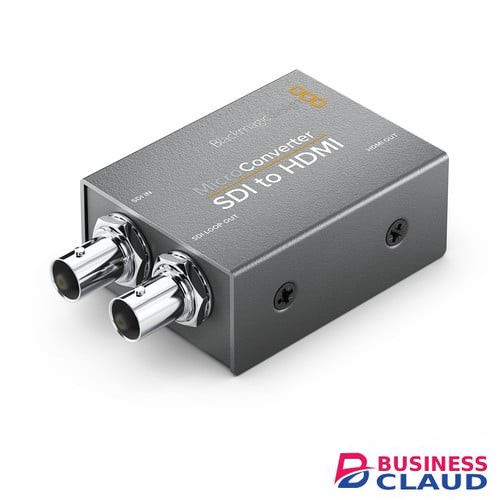 Blackmagic SDI TO HDMI micro converter