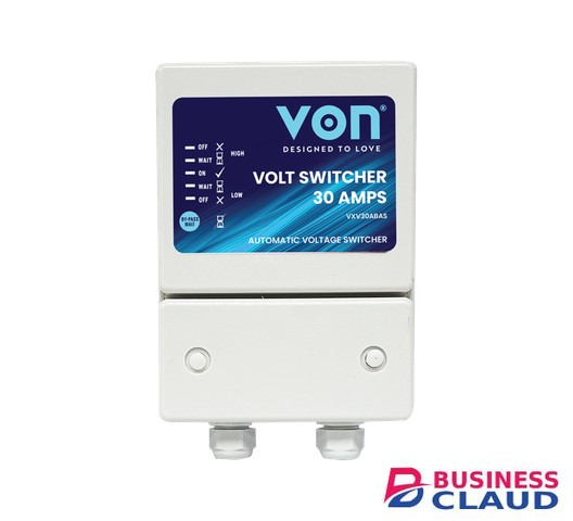 VON VXV30ABAS 30 AMPS Voltage Switcher