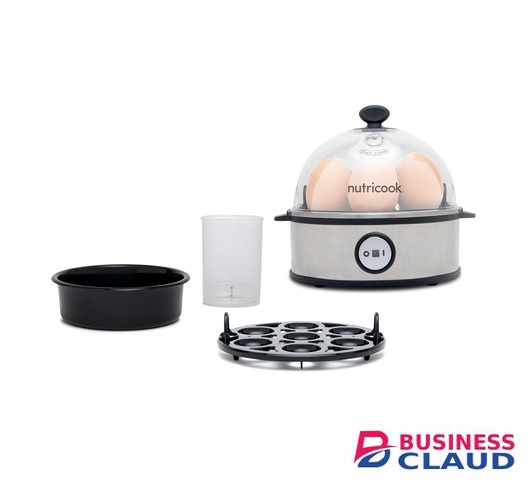 Nutricook NC-EC360 Rapid Egg Cooker