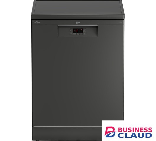 Beko BDFN15430G 14PS Dishwasher