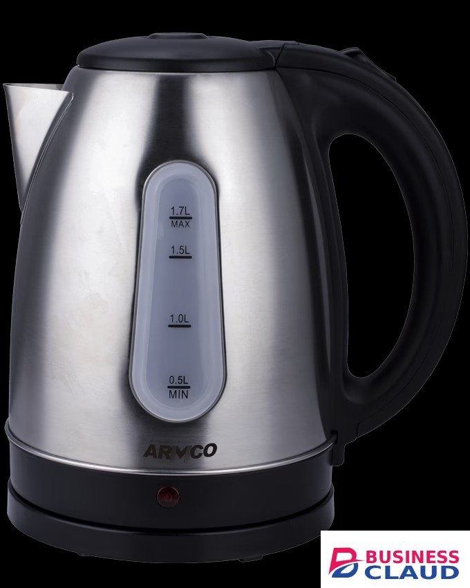 Armco AKT-1821LED SS 1.8L Cordless Kettle